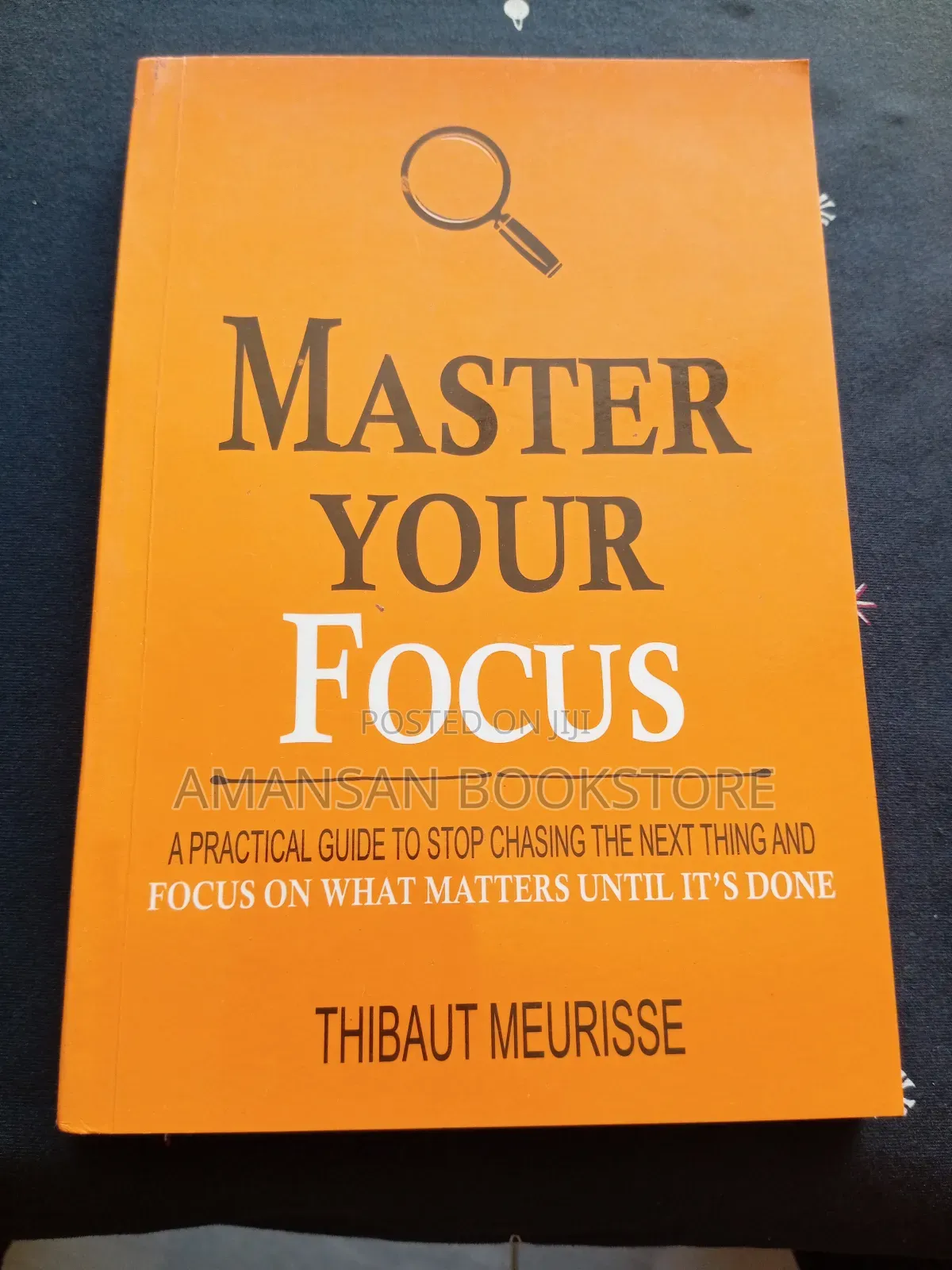 Master Your Focus