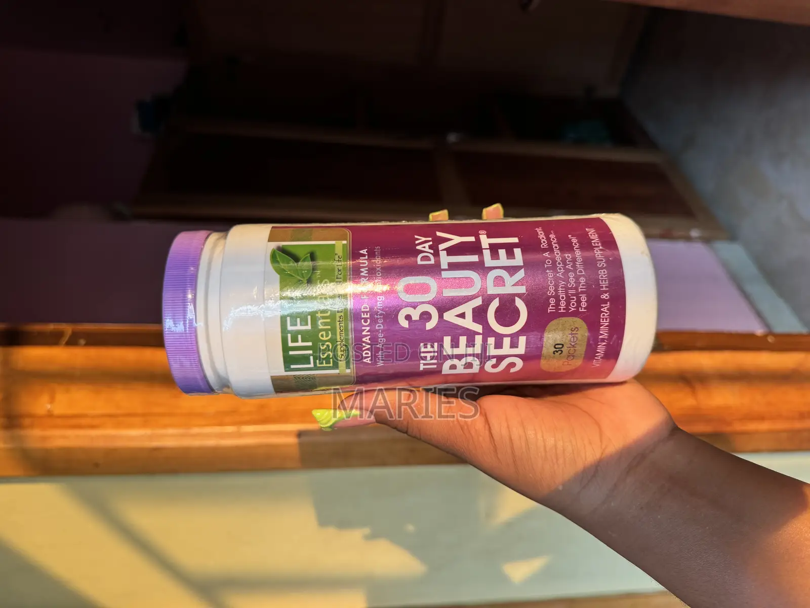 30 Days Beauty Secret