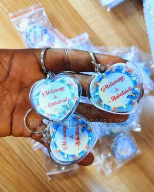 Customize Key Holders