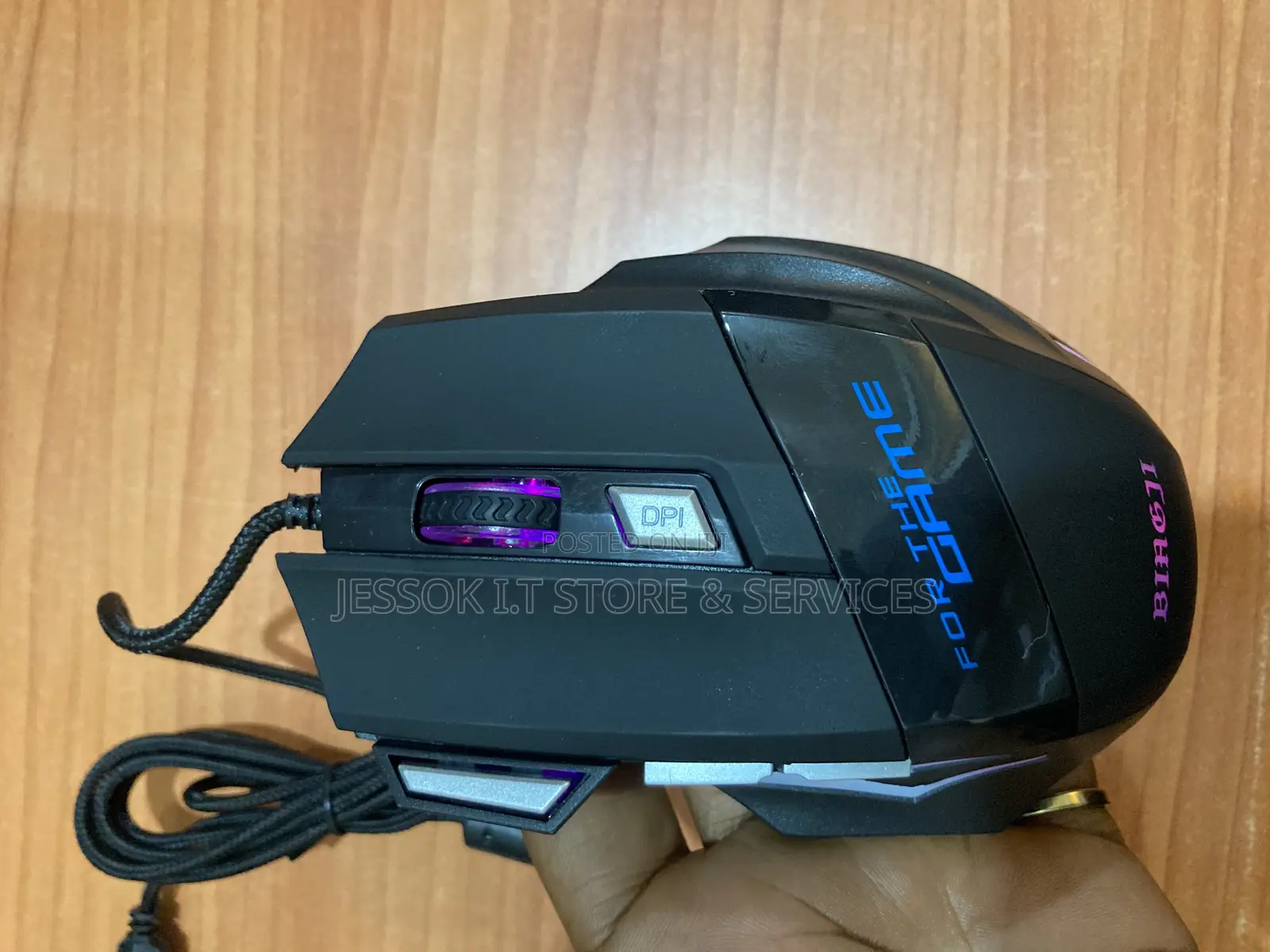 Gaming Mouse Usb G8