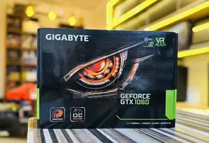 Gigabyte Windforce Oc Gtx 1060 6gb Card