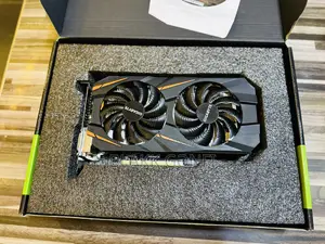 Gigabyte Windforce Oc Gtx 1060 6gb Card