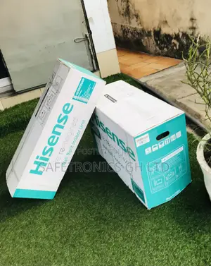 Fast Coolin Hisense Split R410 1.5 Horsepower Aquachill Ac