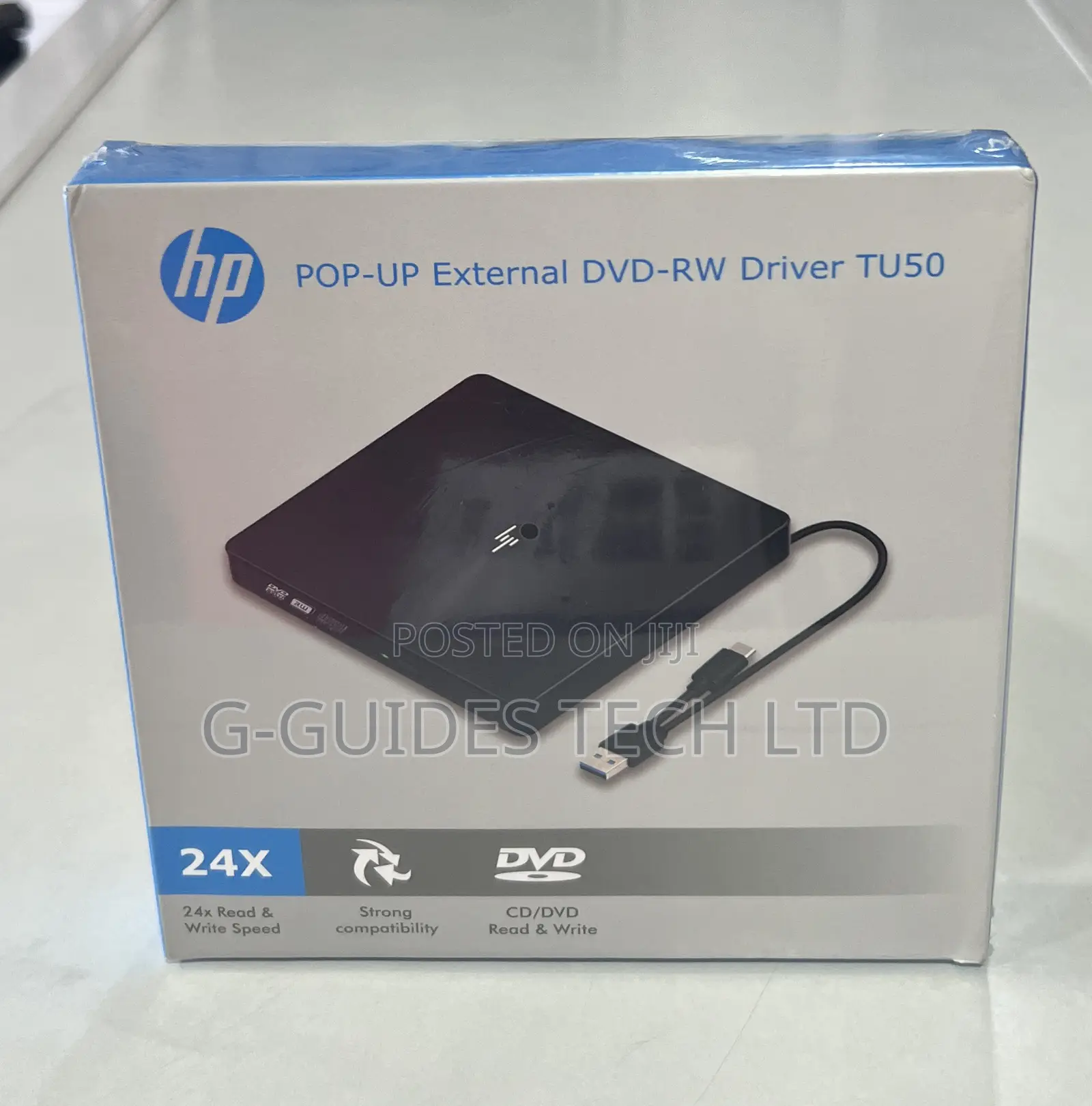 Hp External DVD Writer Type-C , Hp External DVD-Rw Driver