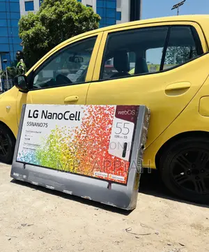 Check Out Lg 55nano75 55 Inch Nanocell Smart Television.
