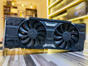 Evga Ftw Gtx 1060 6gb Card