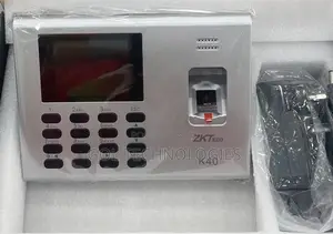Time Attendance Machine Clockin System Terminal
