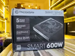 Thermaltake Smart Series 600w Power Supply