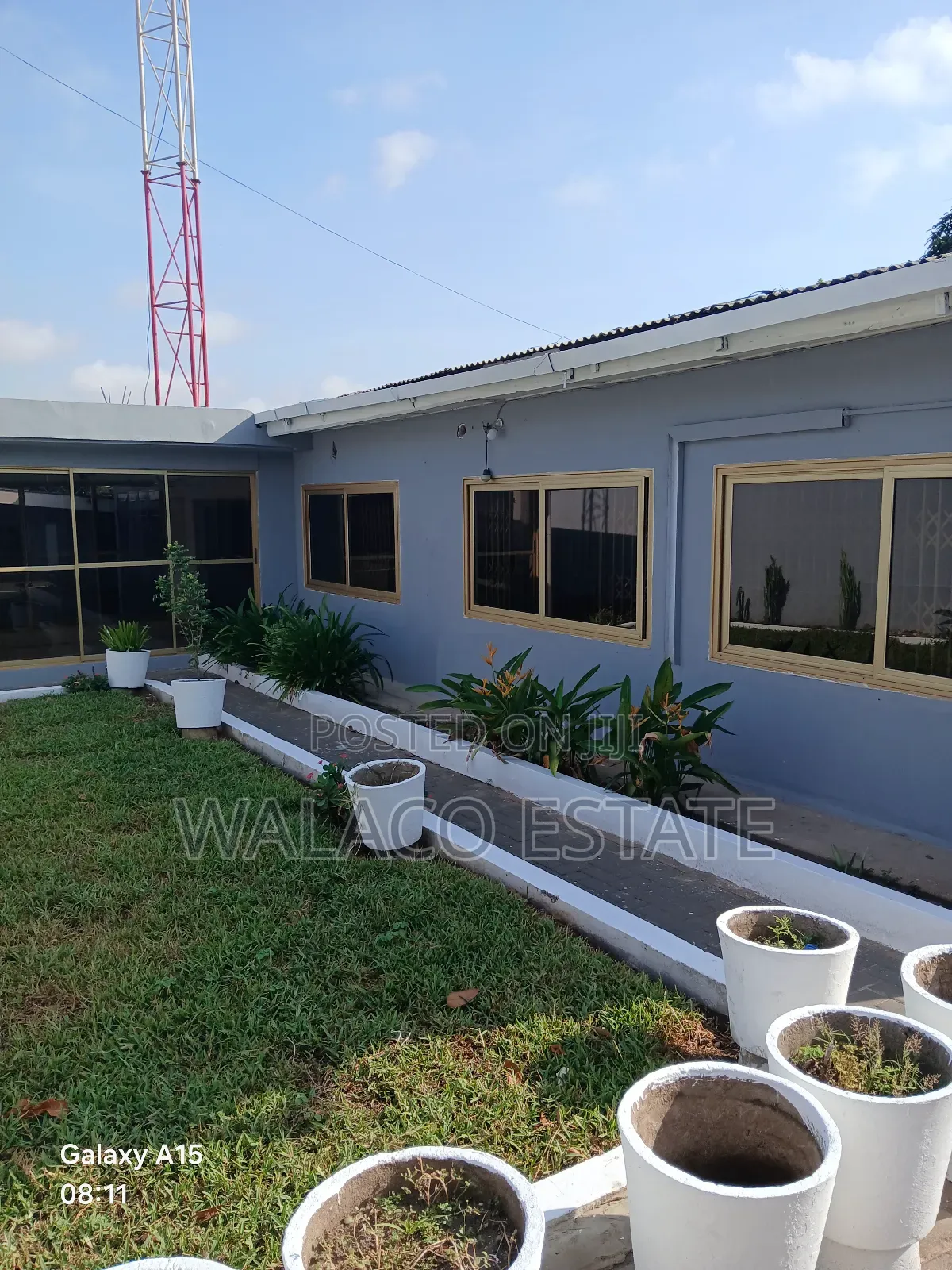 4bdrm House in Walako Estate, North Industrial Area for rent