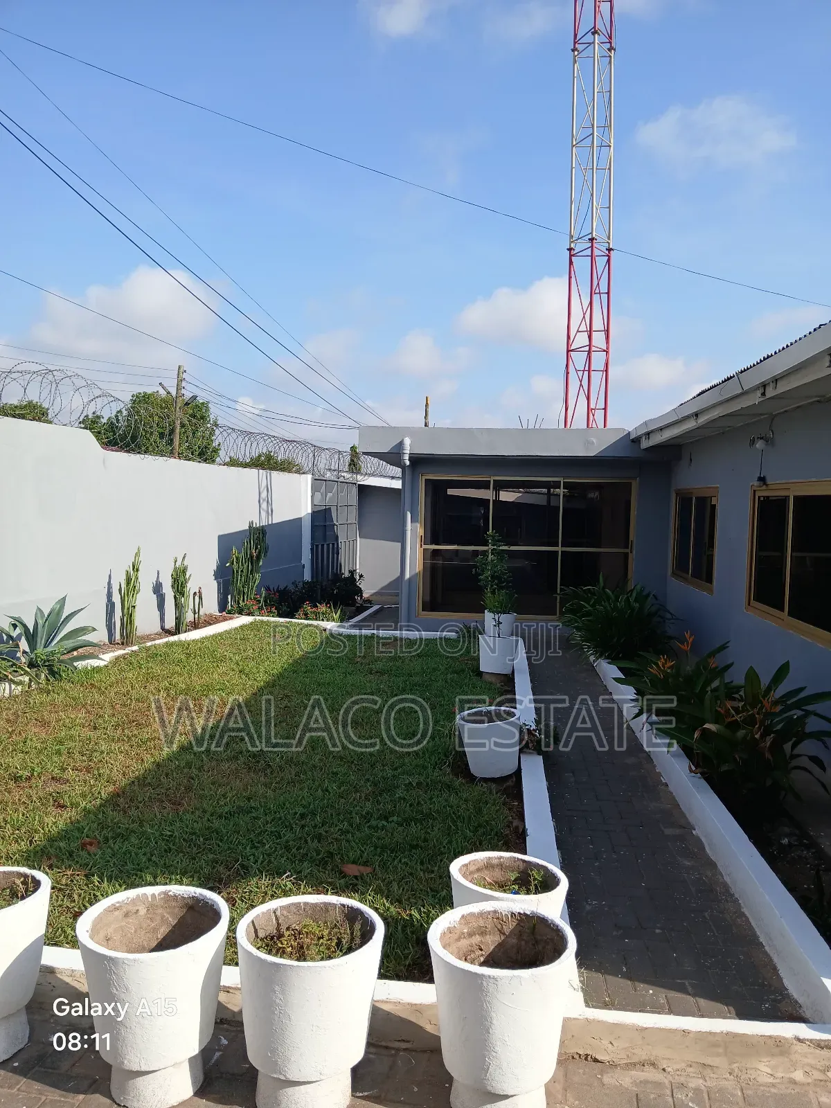 4bdrm House in Walako Estate, North Industrial Area for rent