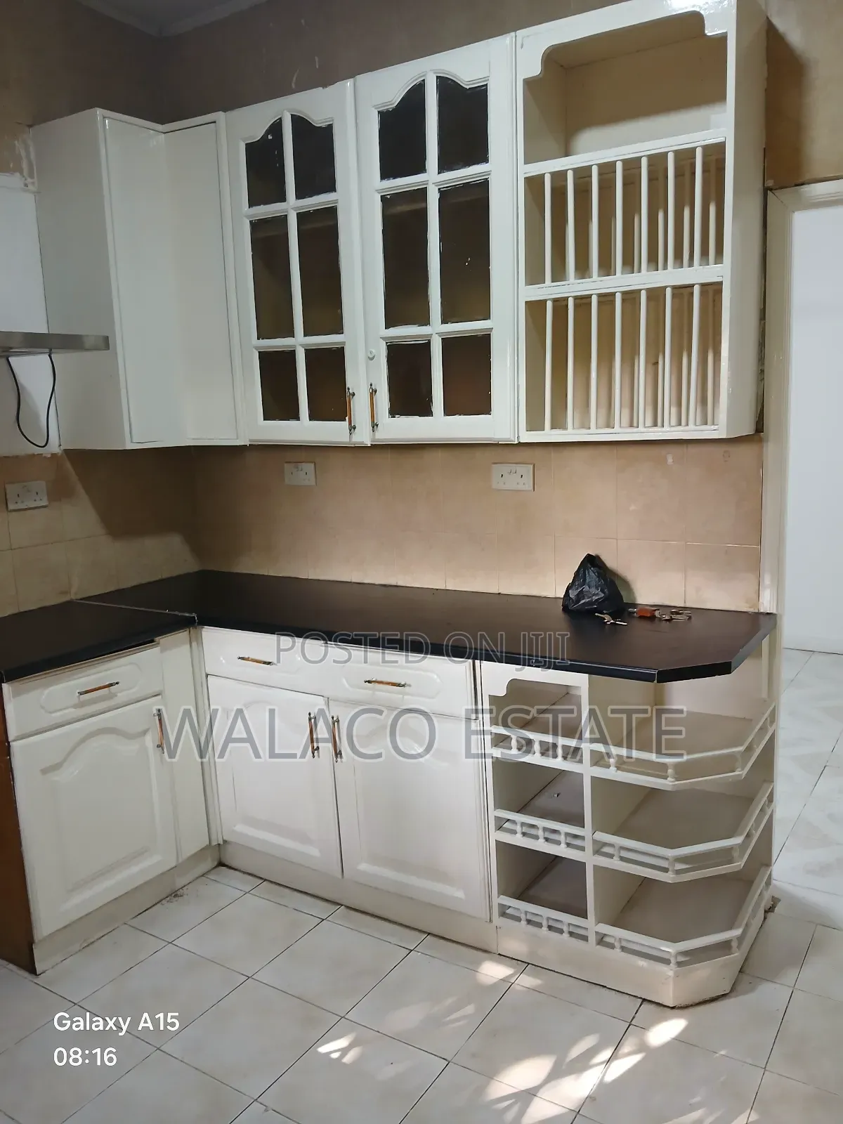 4bdrm House in Walako Estate, North Industrial Area for rent