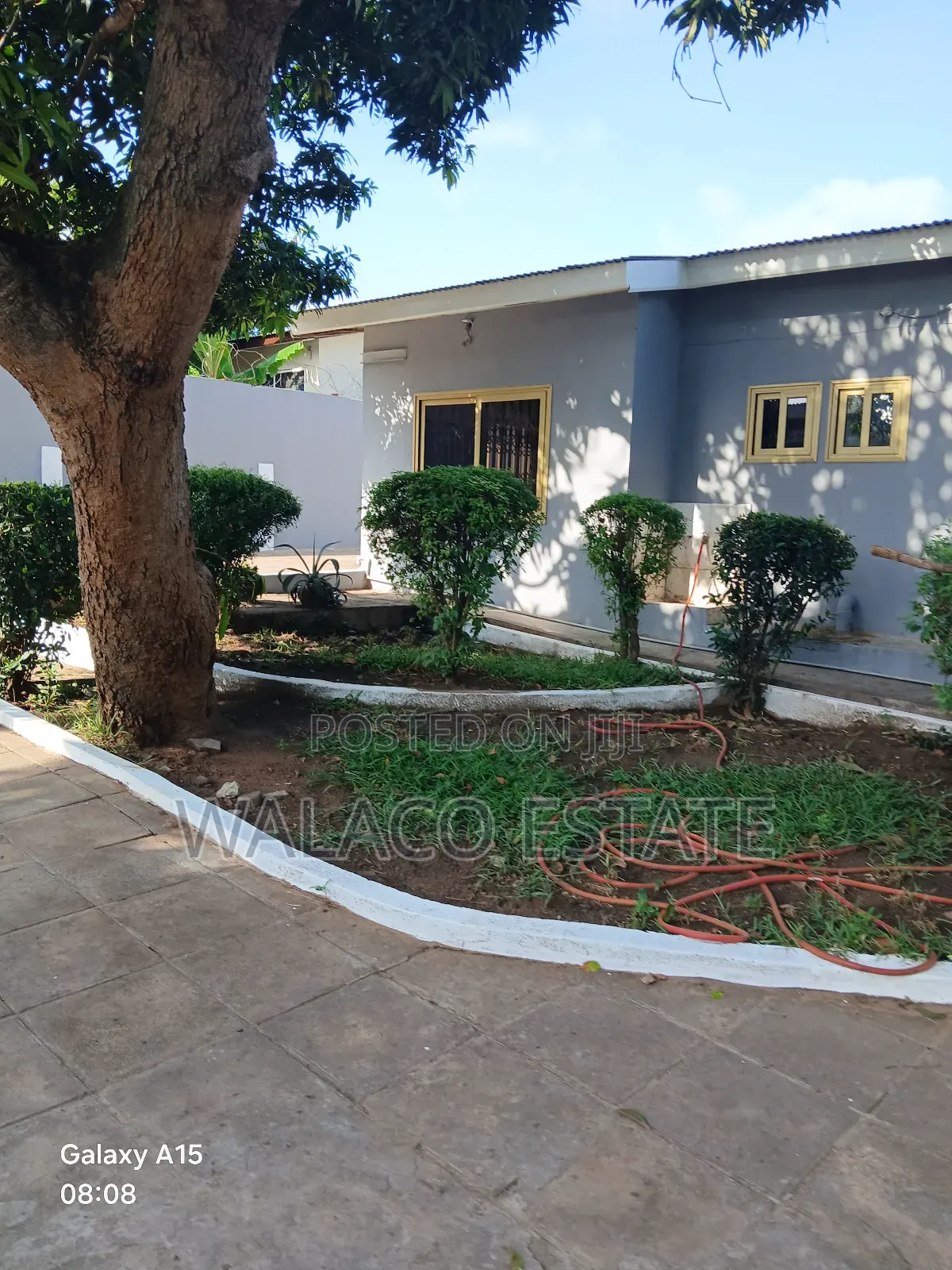 4bdrm House in Walako Estate, North Industrial Area for rent