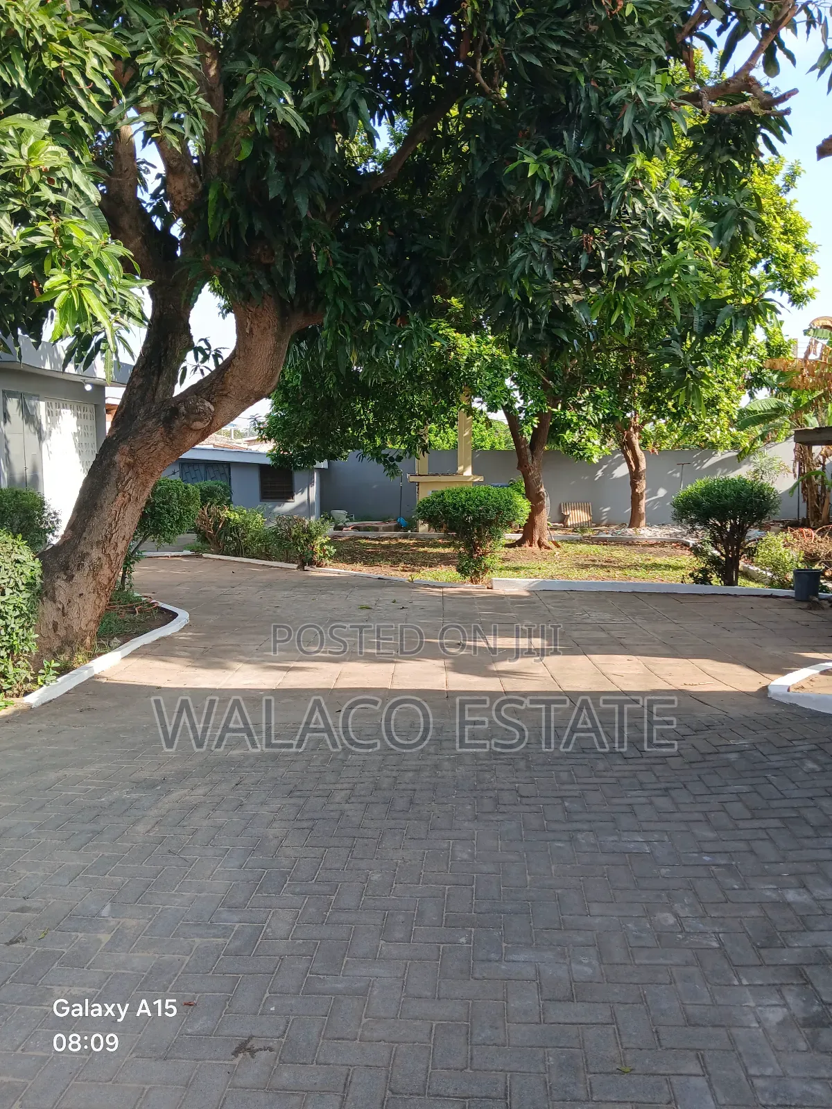 4bdrm House in Walako Estate, North Industrial Area for rent