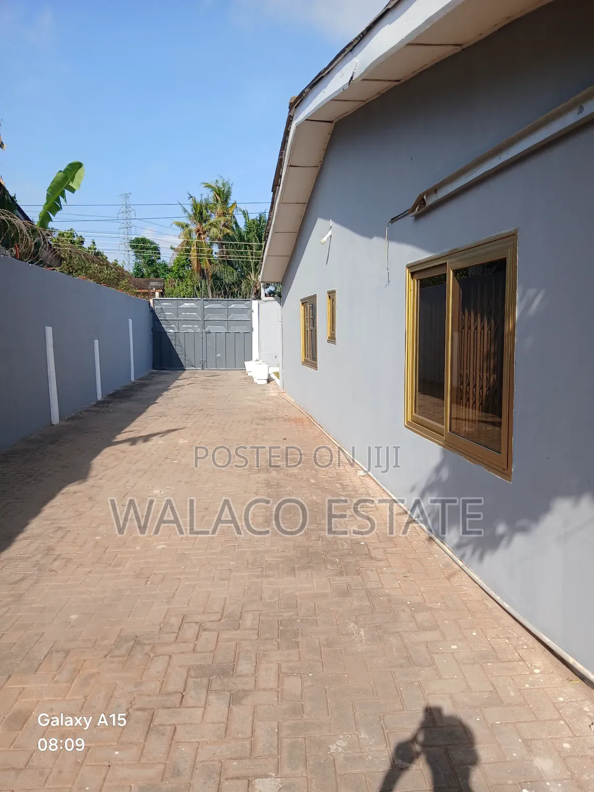 4bdrm House in Walako Estate, North Industrial Area for rent