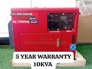 Refined Iteration Honda 10kva Diesel Generator 10kva Uk