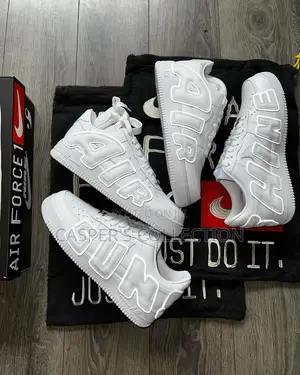 Nike Air Force 1 Fleas CPFM