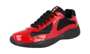 Prada America’S Cup Sneakers