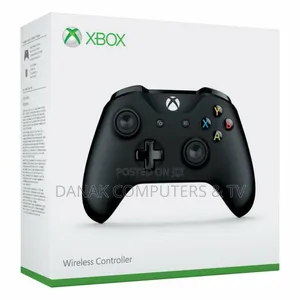 Xbox One Wireless Controller Black