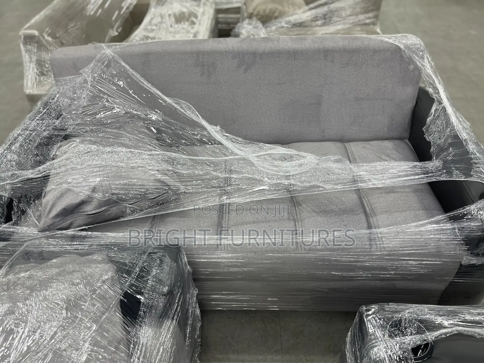 Quality (3in1),(2in1) and Single Sofa Sets