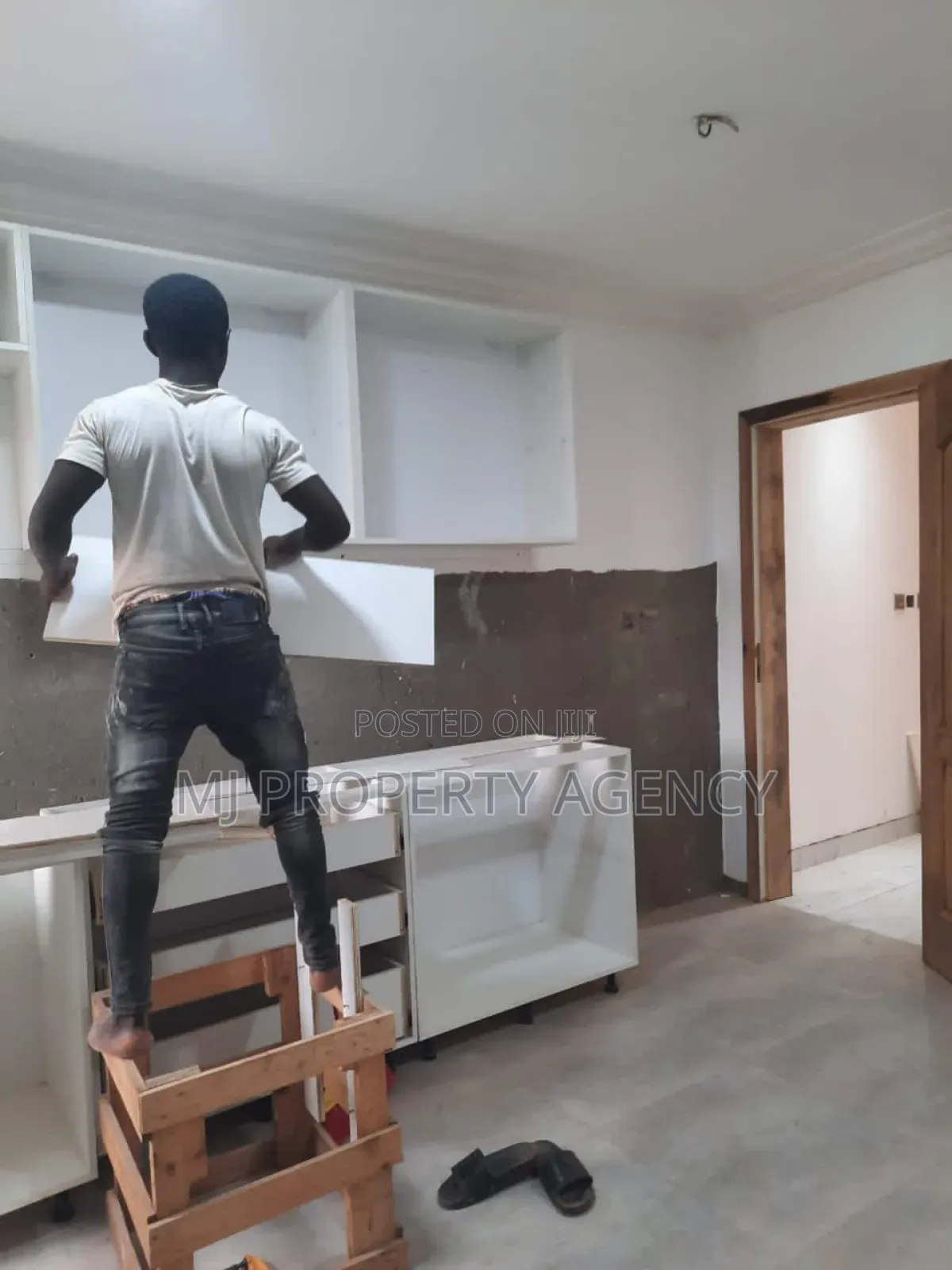 3bdrm House in Golf City Tema for sale