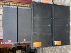 Full Set With Line Array