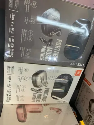 JBL Live Flex