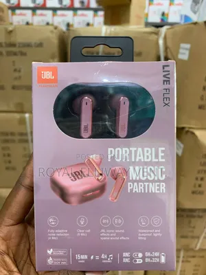Bluetooth Ear Buds (Jbl)