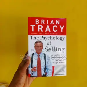 The Psychology of Selling-Brian Tracy
