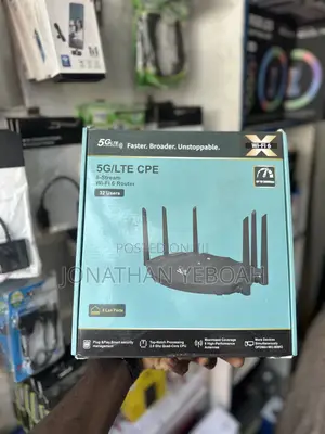 5g/Lte Universal Router