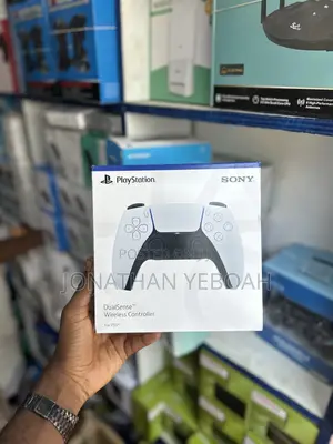 Ps 5 Game Pad/Controller