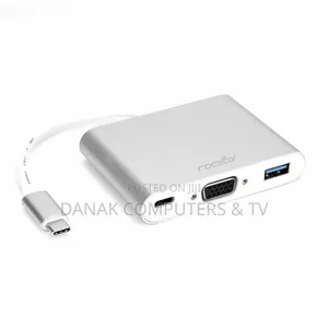 Usb 3.0 Type-c Multiport Adapter