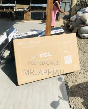 Check Unique TCL 55p735 55” Smart Television, Black