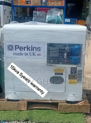 15kva Perkins Generator for Warehouses 15kva
