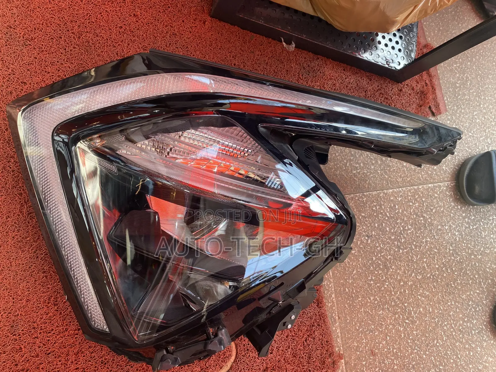 Full Led Headlight for Kia Sportage 2023