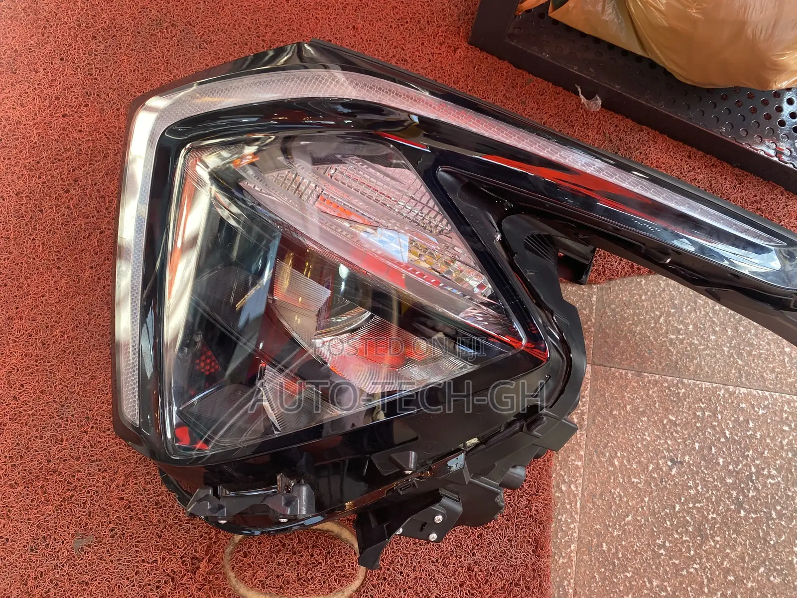 Full Led Headlight for Kia Sportage 2023