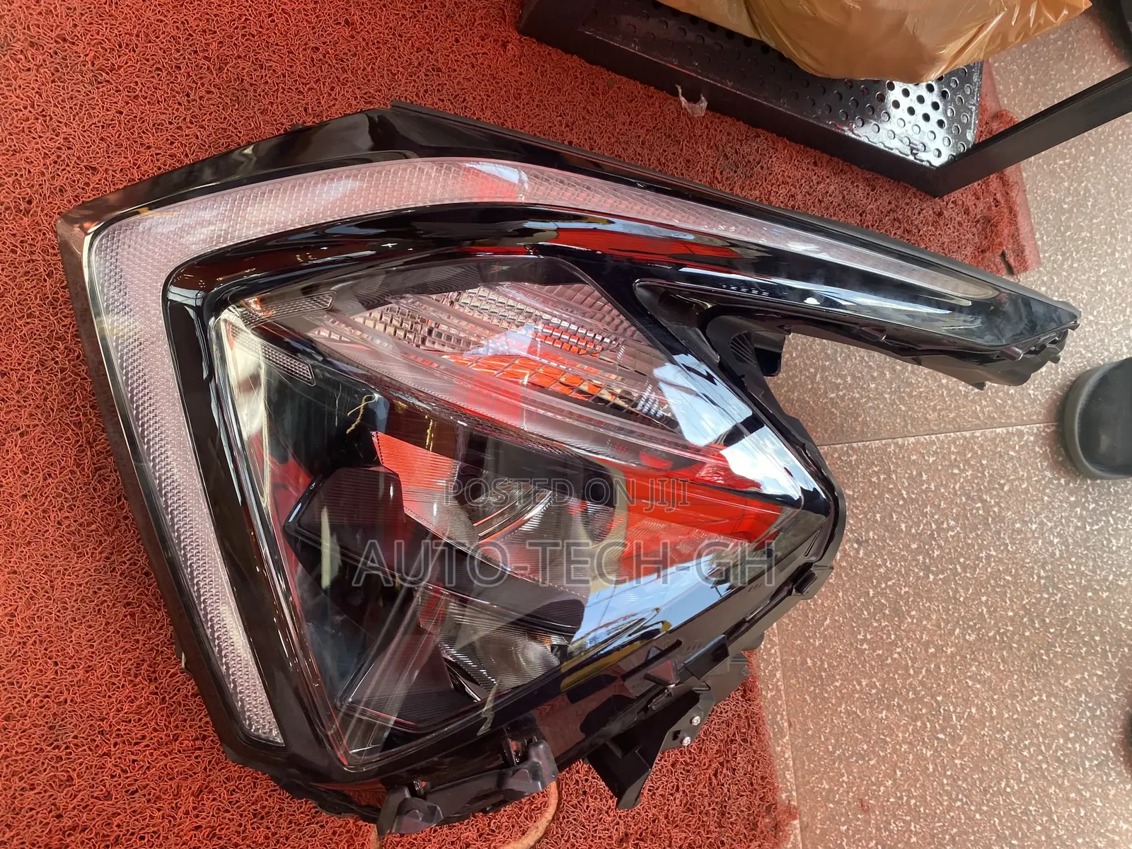 Full Led Headlight for Kia Sportage 2023