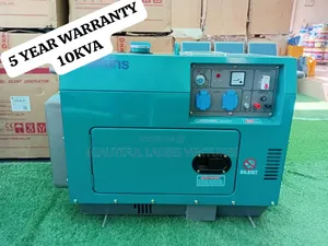 Good Prices for 10kva Perkins Diesel Genset 13kw Silent