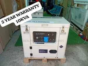 Good Prices for 10kva Diesel Genset 13kw Silent