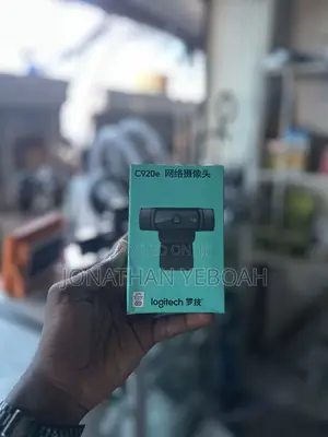 Logitech Webcam C920 1080p