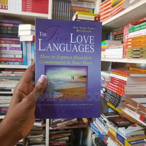 The 5 Love Languages- Gary Chapman