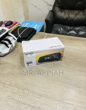 Check Out Original Sony Extra Bass Portable Speaker.