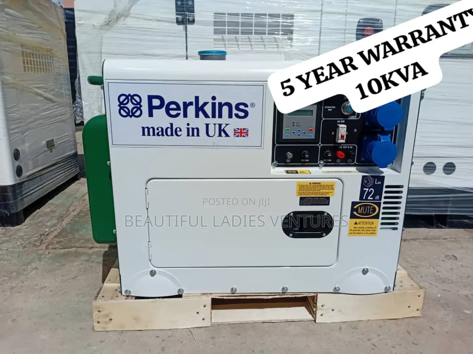 Recognized Perkins 10kva Diesel Generator 10kva Perkins