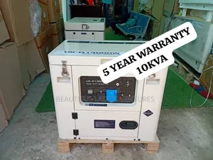 Recognized Uk-D 10kva Diesel Generator 10kva Uk-D