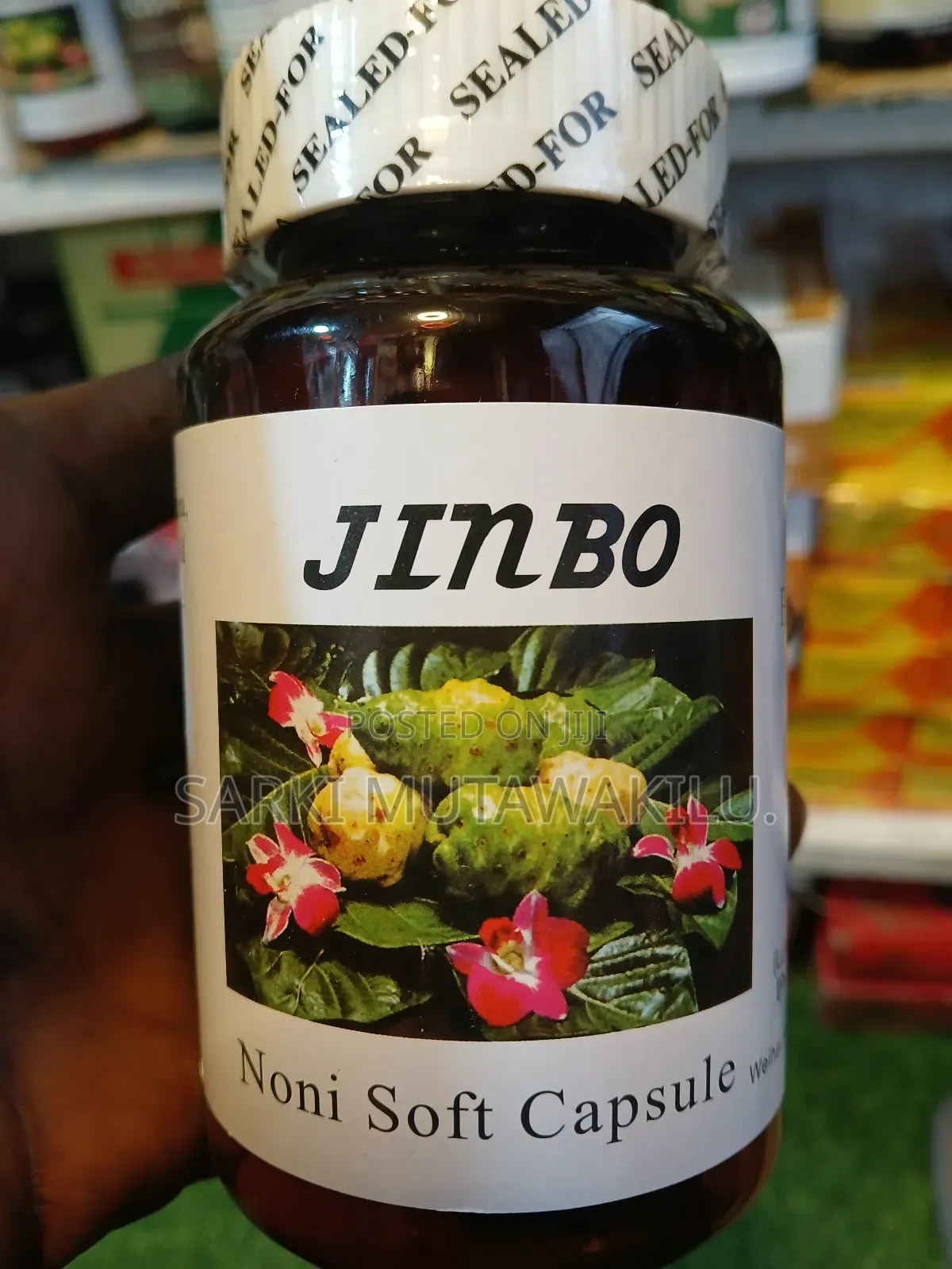 Noni Capsules