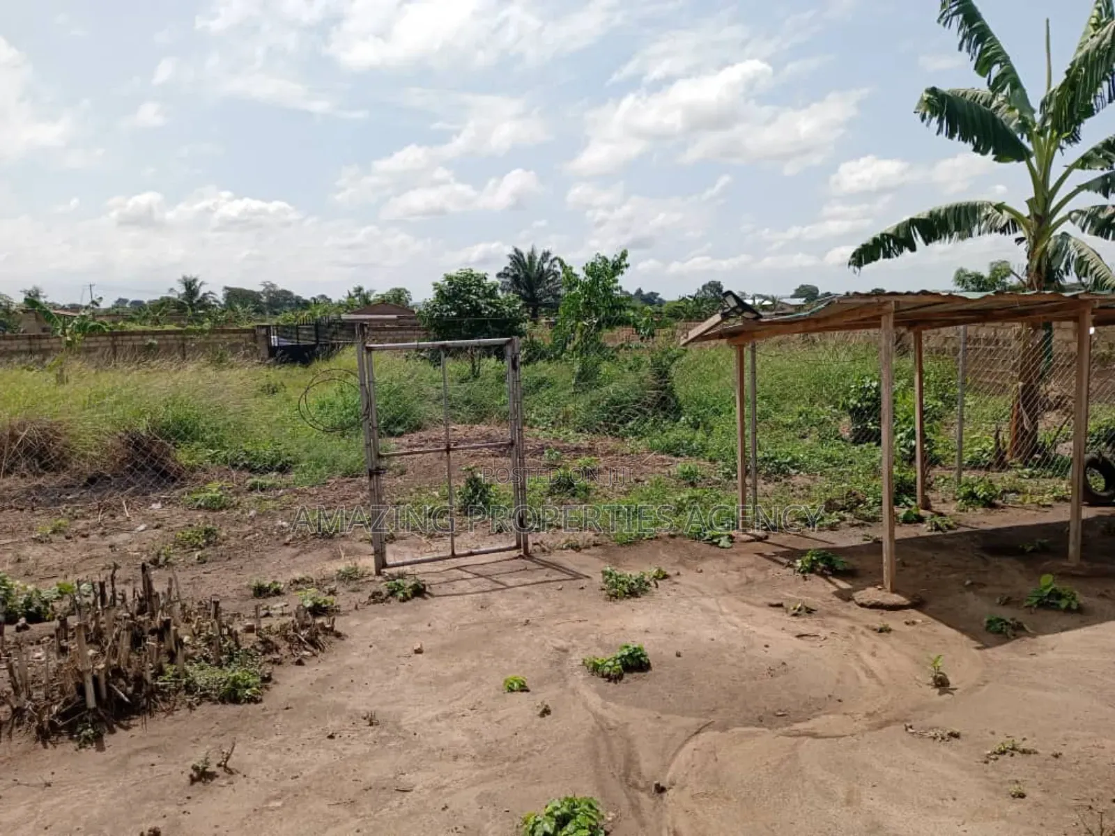 2 Plots of Land for Sale at Madina Estate