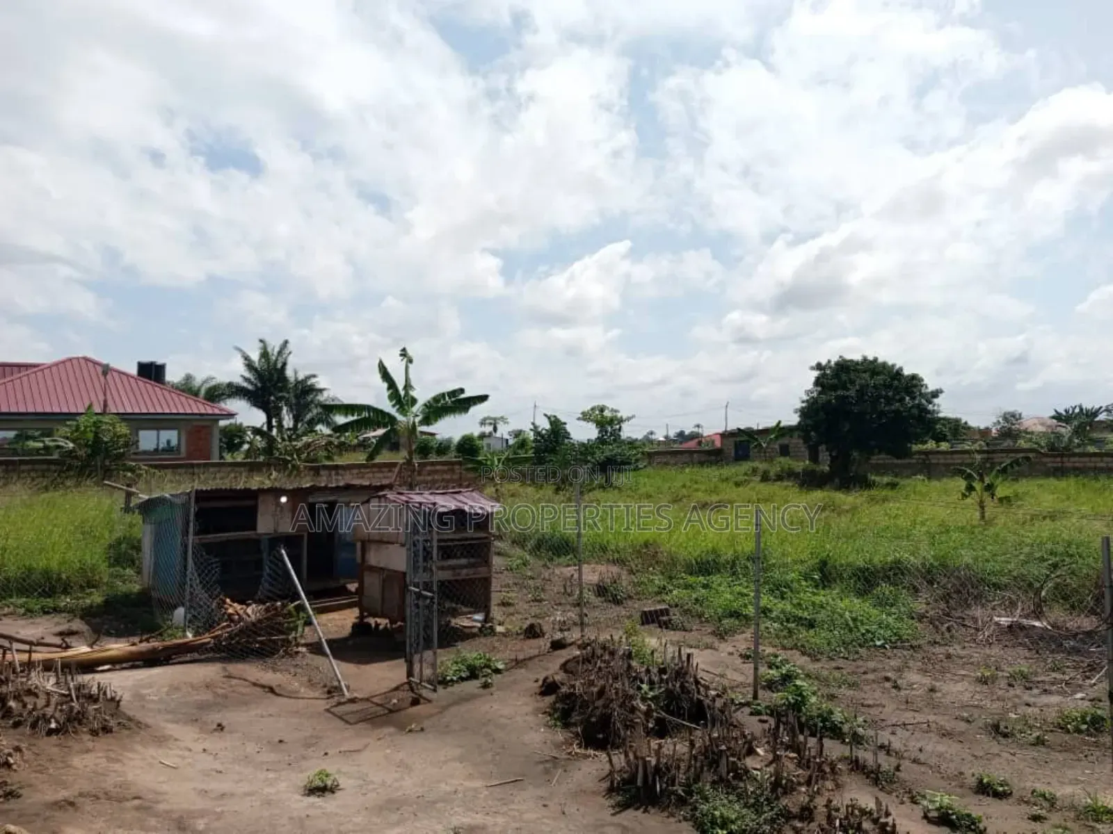 2 Plots of Land for Sale at Madina Estate