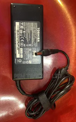 Original Toshiba Charger/Adapter 5.5*2.5mm 90w