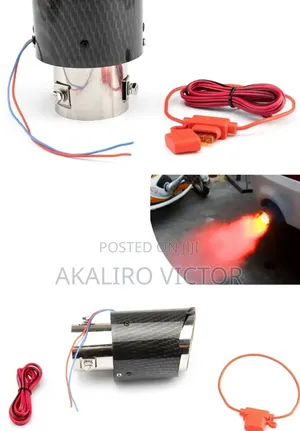 Exhaust Tips
