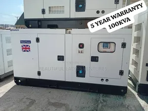 Recognized Perkins 100kva Diesel Generator 100kva Perkins
