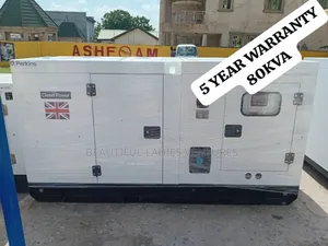 Recognized Perkins 80kva Diesel Generator 80kva Perkins